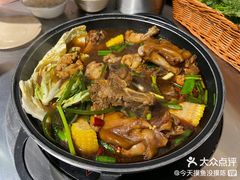 -辛森家猪蹄火锅(台东店)