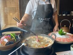-盡膳口福·百年汤方火锅(科华北路店)