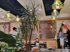 大堂-庆合府重庆大排档(紫都城店)