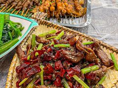 -小民大排档(马场角横路店)