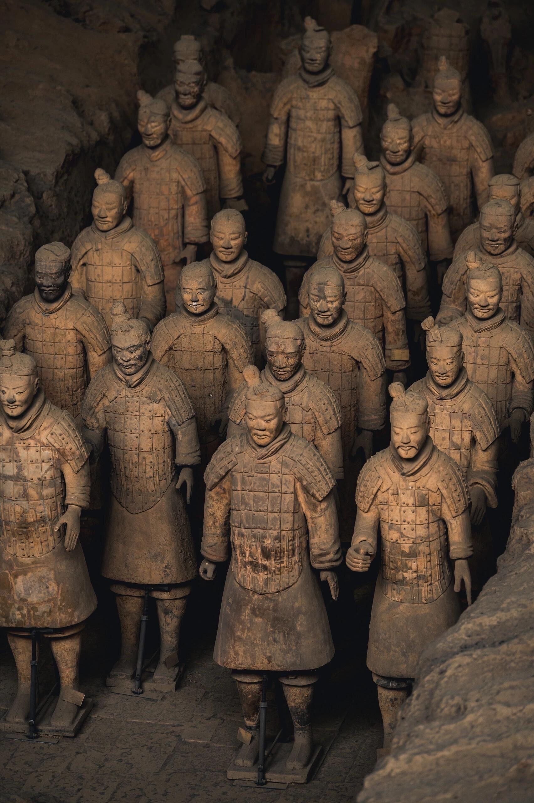 n今天我要为你们带来一份超级实用的西安兵马俑和丽山园一日游攻略