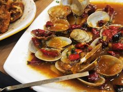 -宝记烧烤·碳锅羊肉·羊蝎子火锅·夜食社(文体路创始店)