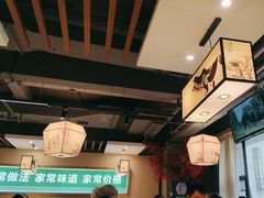 -绿草地·湘菜(喜盈门店)