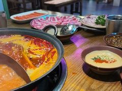 -巴卤社老火锅(财富店)