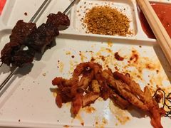 -小鲜肉延边朝鲜族烤串(珠海店)