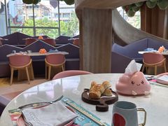 -水桶王国主题餐厅·聚会·生日派对·亲子活动·家庭套餐(亚龙湾希尔顿店)