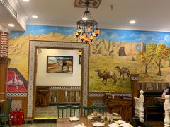 -清真·玛丽亚新疆菜主题餐厅(浙江中路店)