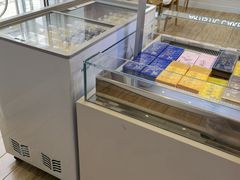 面包甜点陈列柜-好利来(兴华街店)