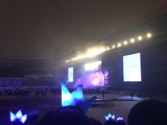 -南京奥林匹克体育中心-体育馆