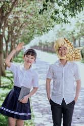 -唯一视觉婚纱摄影(李家村店)
