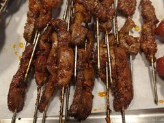 -碎怂烤肉(钟楼柳巷店)