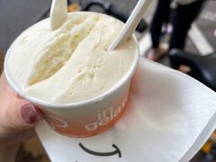 萨芭雍蛋酒zabaione-Dip in Gelato(富民路店)