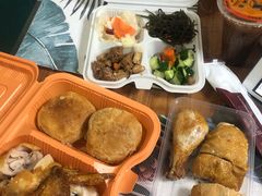 -香妃烤鸡(西单店)