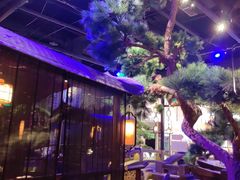 -绿茶餐厅(千岛湖银泰城店)