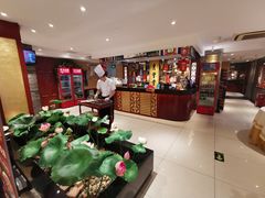 大堂-惠丰堂饭庄·烤鸭·京味菜(翠微路店)