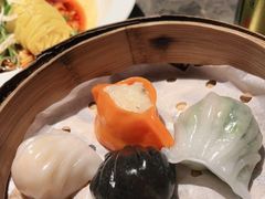 -绿茶餐厅(天津天河城店)