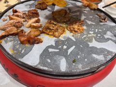 -留香铁板烤肉(解放西路旗舰店)