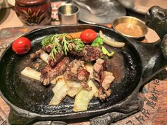 -将军牛排·尔滨地标朝鲜族美食(总店)
