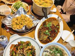-东来土菜馆(民祥园路店)