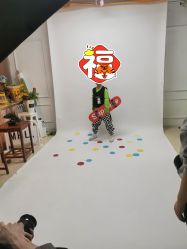 -小熊维尼高端儿童摄影(宝安旗舰店)
