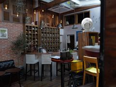 -RUMORS COFFEE ROASTERY鲁马滋咖啡(湖南路店)