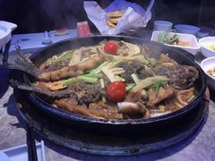 -老板恋上鱼(恒隆广场店)