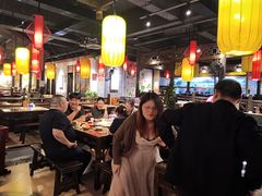 -蜀国大将老火锅(江北店)