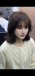 -米可造型烫发染发