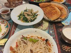 -巴依老爷新疆美食(工体旗舰店)