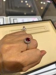 点击看大图 -Cindy Jewelry·钻戒·彩色宝石