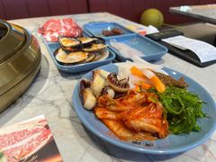 -汉阳廷自助烤肉(同和金铂天地店)