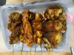 炸串-海萍馄饨(湖北路店)
