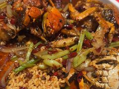 -周姑娘不等味·牛羊肉火锅·螃蟹罗氏虾·烤鱼烤串(高邮店)