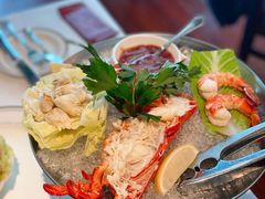 -Wolfgang’s Steakhouse 沃夫冈牛排馆(上海白玉兰广场店)