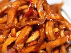酱木瓜丝-火星杨眼镜酱菜(东塘店)