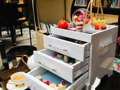 -行者书屋大堂吧 ·下午茶(南京圣和府邸酒店)