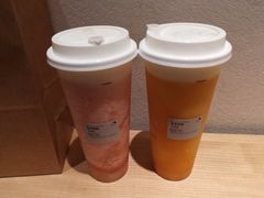 -喜茶(上海兴业太古汇店)