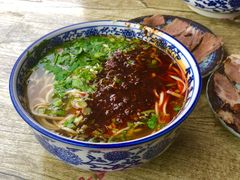 -赵金福蓬灰牛肉面·清真(金城关总店)