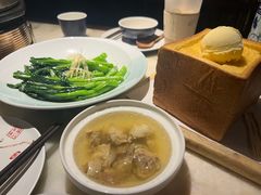 -绿茶餐厅(朝阳大悦城店)
