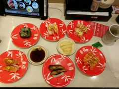 -京樽回転寿司(奥林匹克店)
