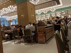 -新世界餐厅(万达店)