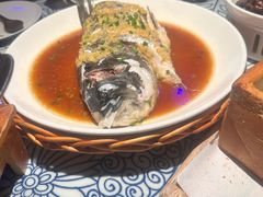 -绿茶餐厅(千岛湖银泰城店)