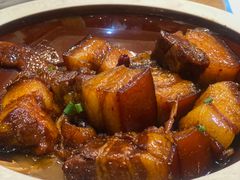 红烧肉-味莊餐厅(康庄南街店)