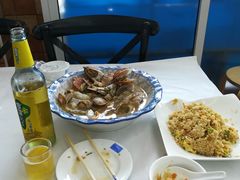 -北戴河庆山饭店·海鲜砂锅粥(北戴河黑石路店)