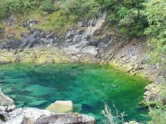 -叠溪松坪沟景区