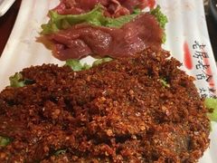 -老房老舍重庆火锅(假日城市店)