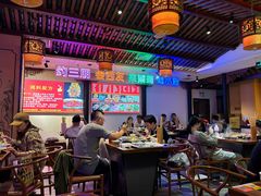 -来涮蜀鲜货火锅串串香(菜市口店)