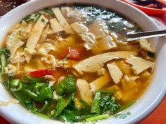 酸辣豆腐汤-火勺王