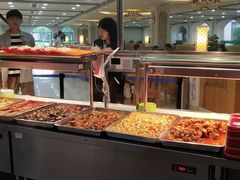 葱油拌面-上海财经大学清真食堂(国定路店)