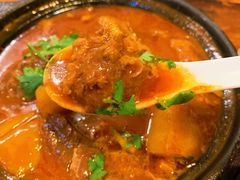 砂锅牛肉-老姑砂锅·烧烤天津菜(体北道店)